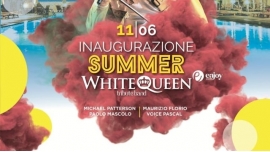 Torna a grande richiesta Piero Venery dei white Queen Torna a grande richiesta Piero Venery dei white Queen