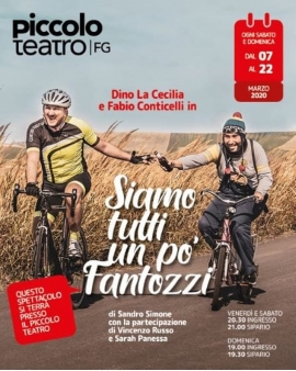 Siamo tutti un po' Fantozzi Siamo tutti un po' Fantozzi