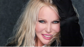 I commissari scelgono Ivana Spagna per il concertone di Ferragosto I commissari scelgono Ivana Spagna per il concertone di Ferragosto