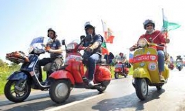 3° Raduno Interregionale Gargano in Vespa dal 11 al 12 giugno 2022 a Foggia (FG) 3° Raduno Interregionale Gargano in Vespa dal 11 al 12 giugno 2022 a Foggia (FG)